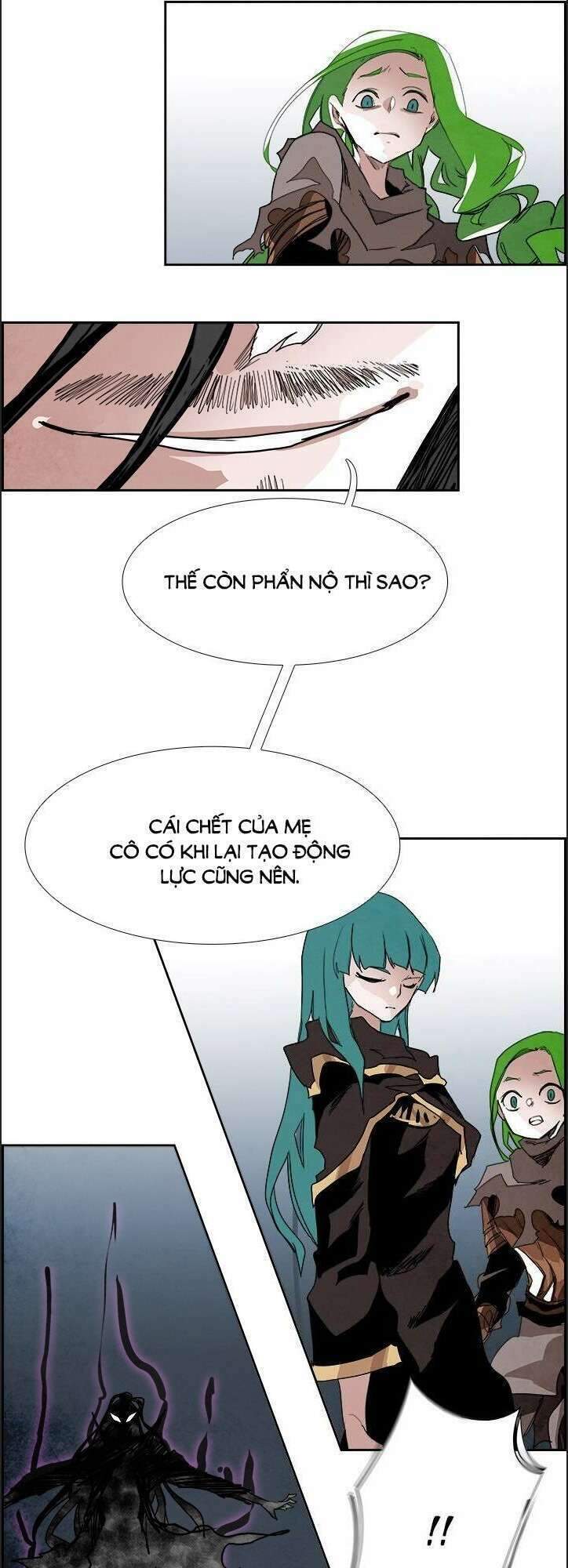 Warble Chapter 205 - Trang 27