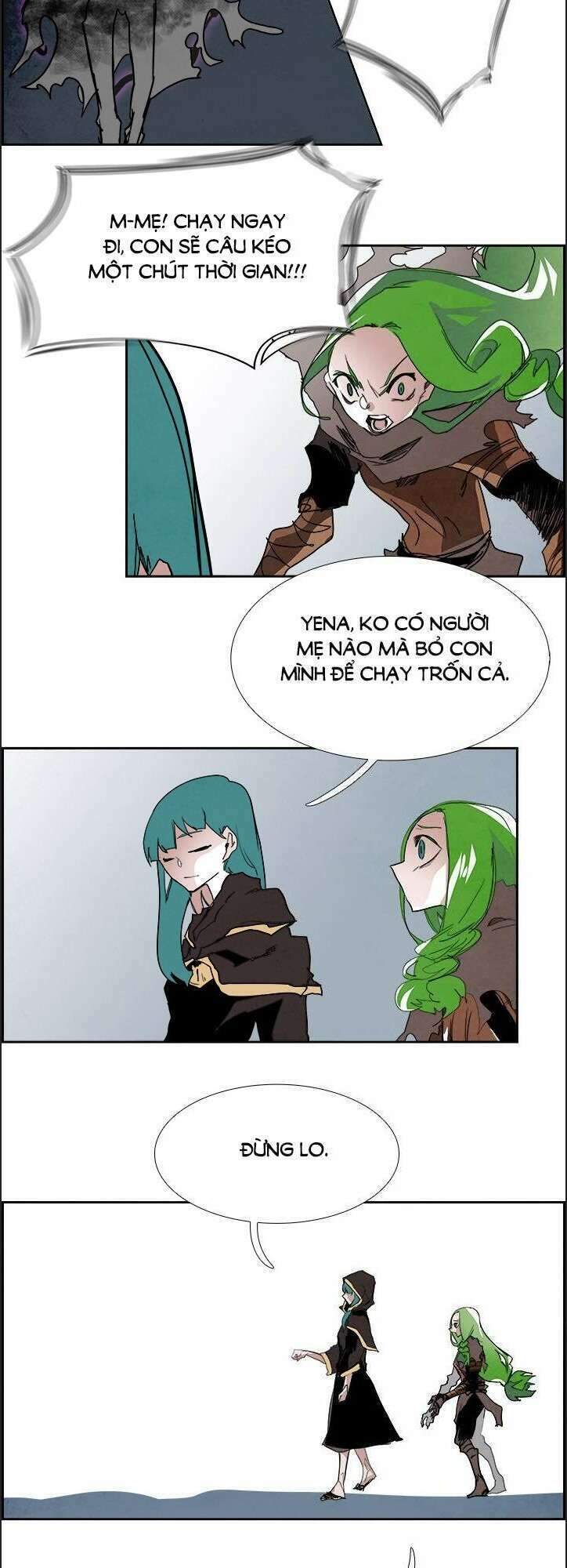 Warble Chapter 205 - Trang 28