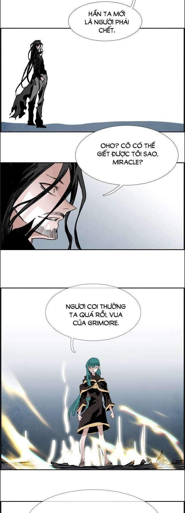 Warble Chapter 205 - Trang 29
