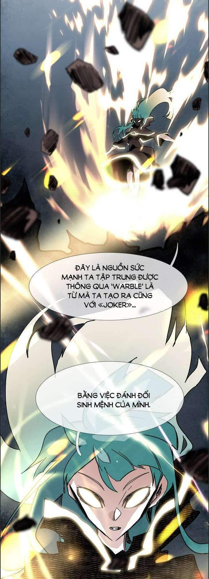 Warble Chapter 205 - Trang 31