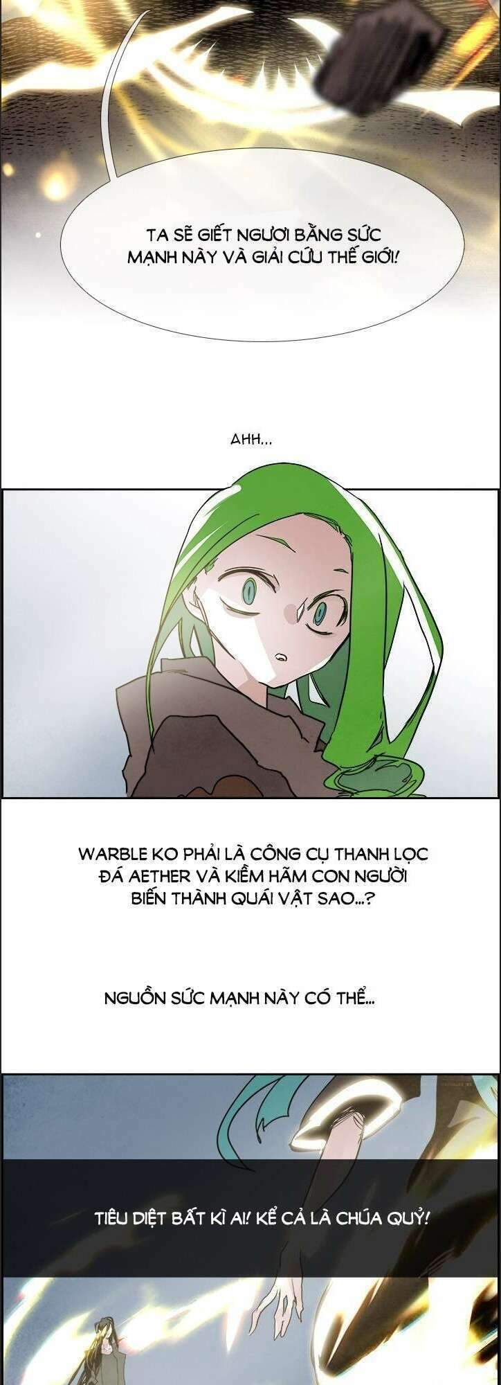 Warble Chapter 205 - Trang 32