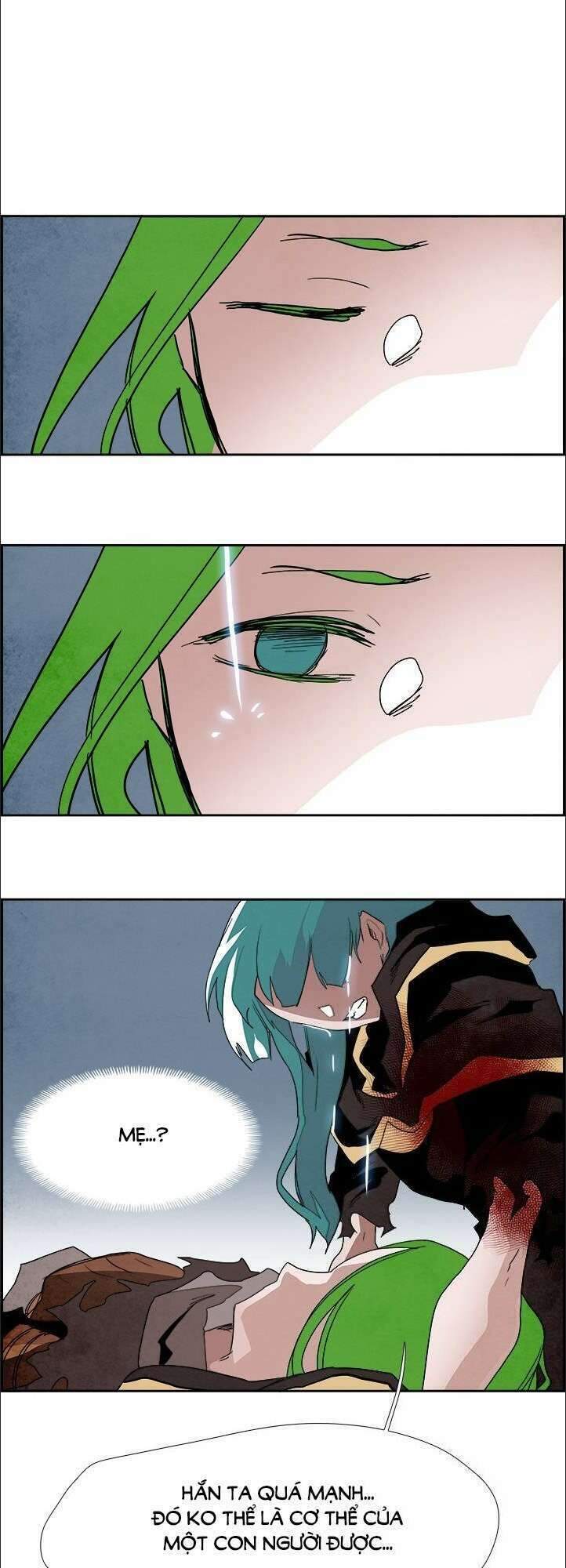 Warble Chapter 205 - Trang 39