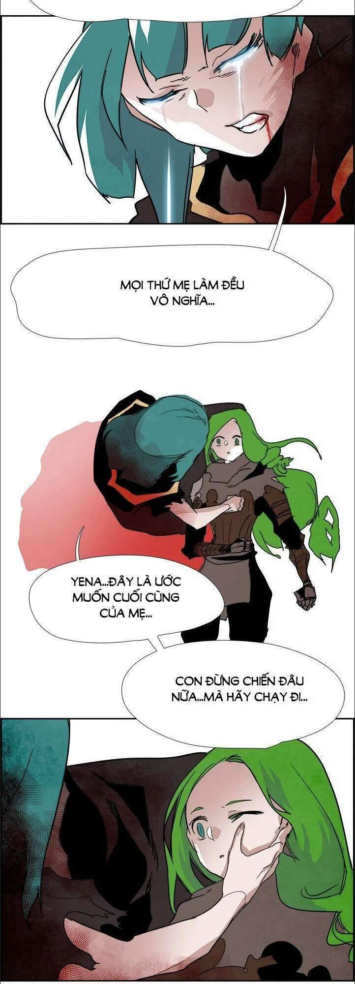 Warble Chapter 205 - Trang 40