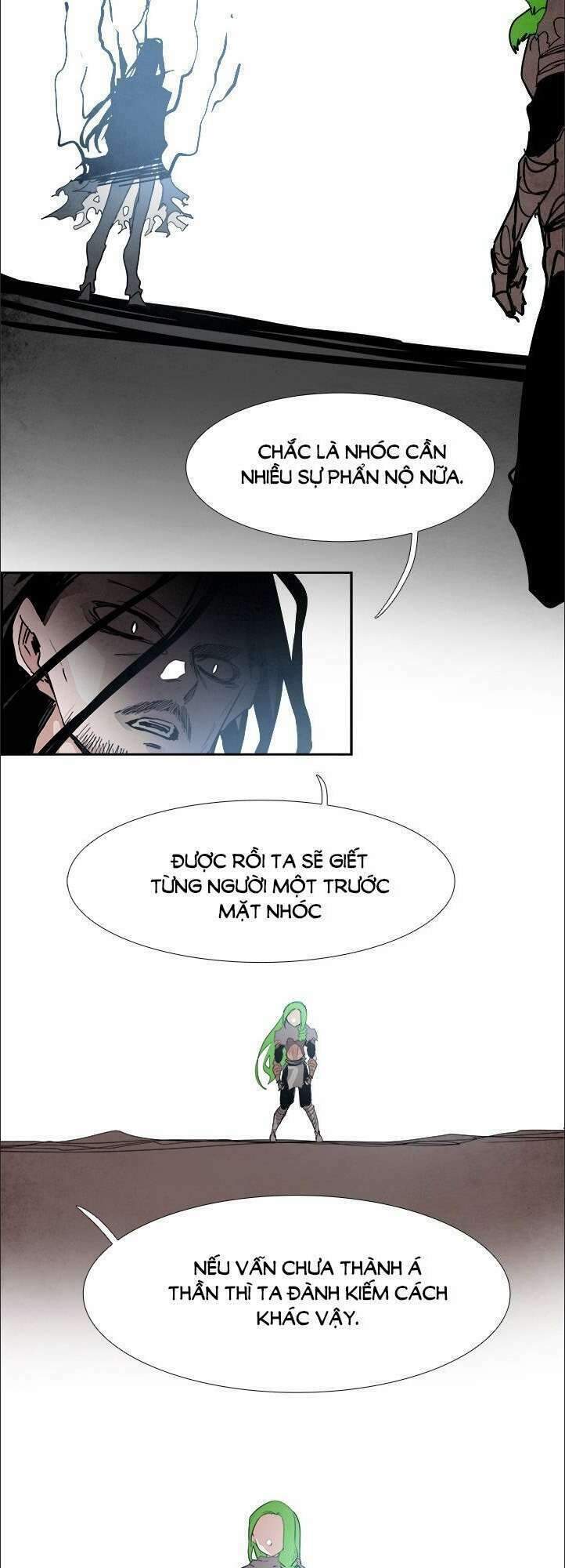 Warble Chapter 205 - Trang 44