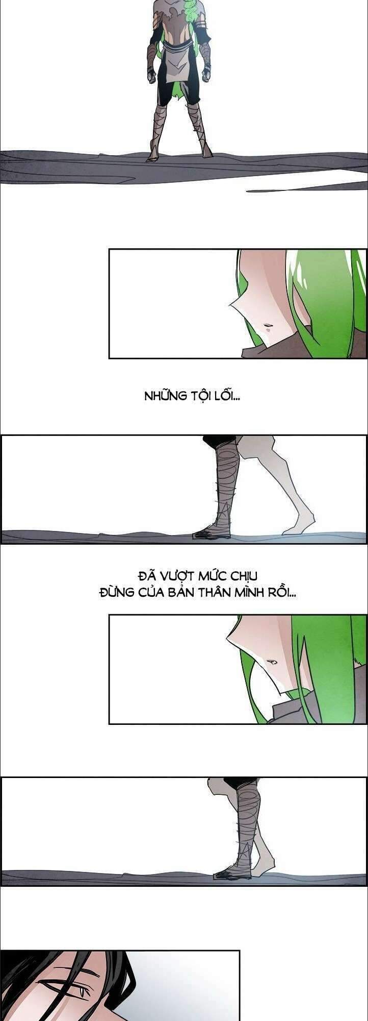 Warble Chapter 205 - Trang 45