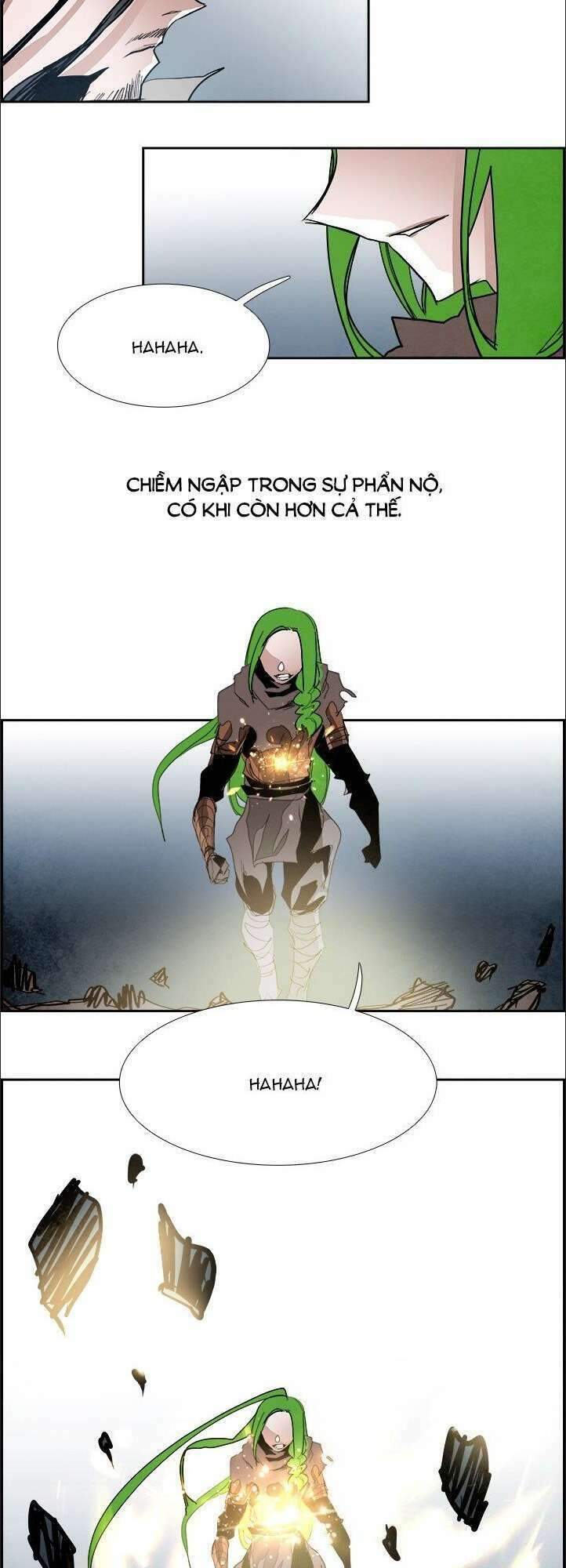 Warble Chapter 205 - Trang 46