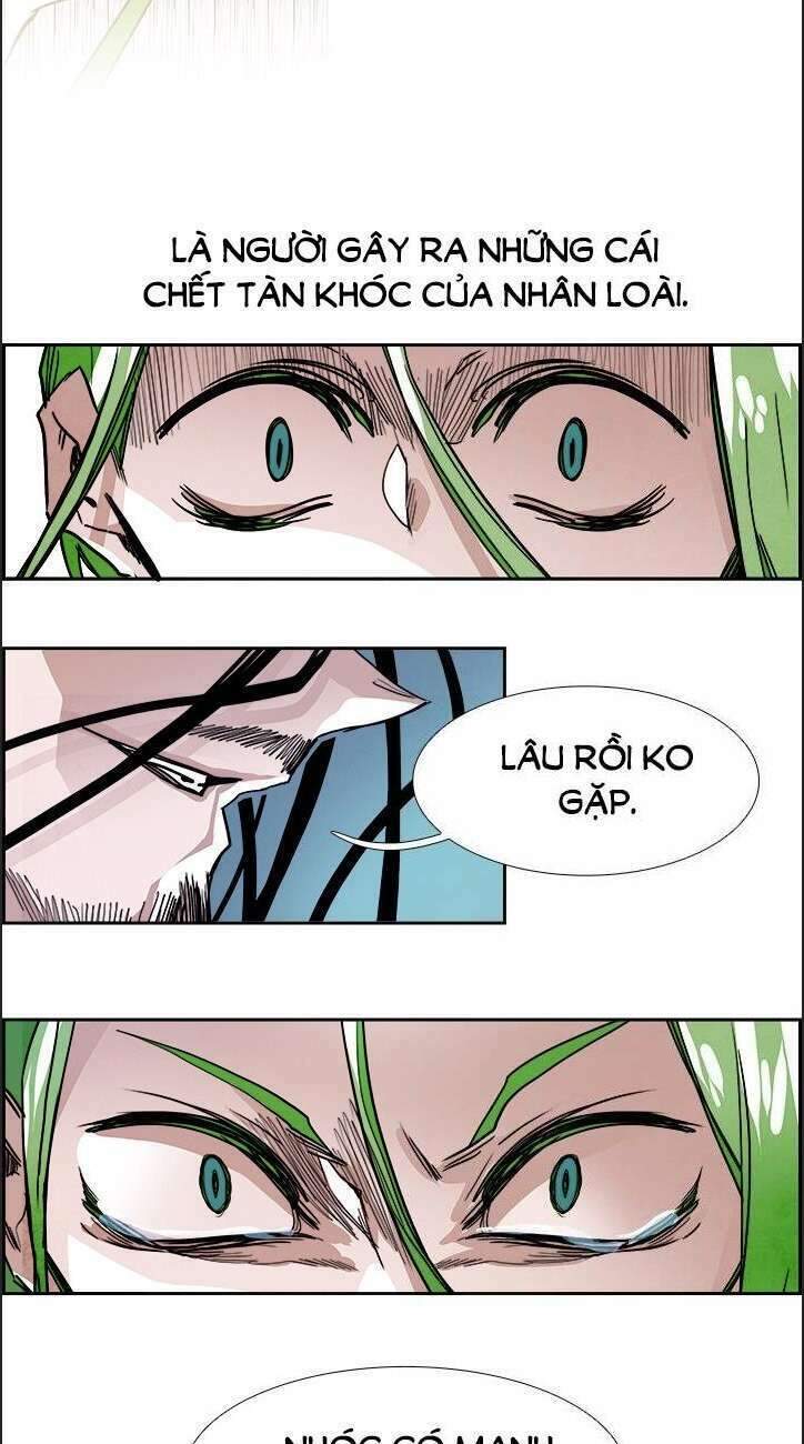 Warble Chapter 205 - Trang 6