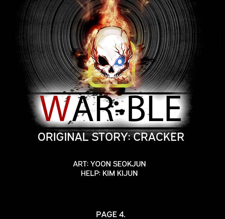 Warble Chapter 25 - Trang 30