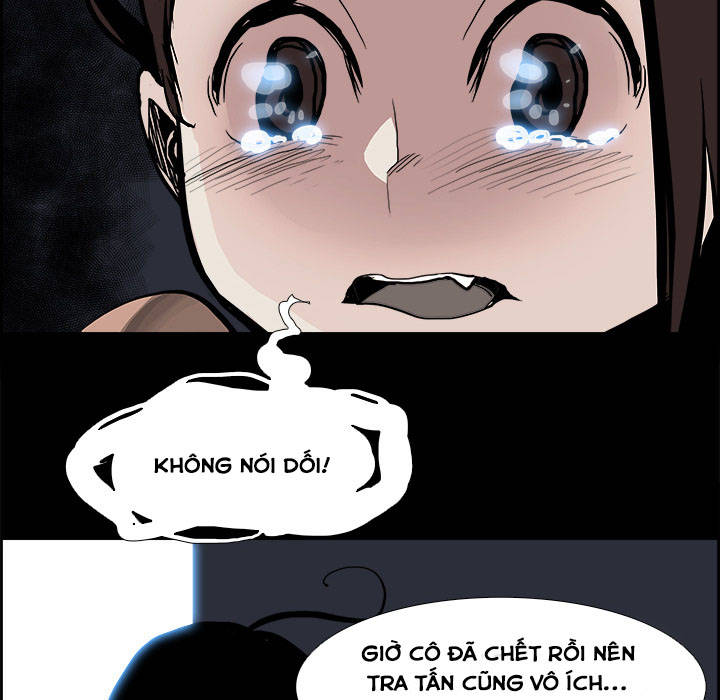 Warble Chapter 26 - Trang 21