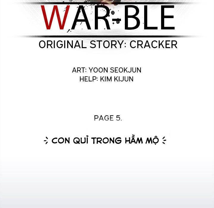 Warble Chapter 29 - Trang 18