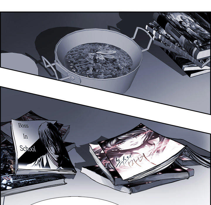 Warble Chapter 40 - Trang 30