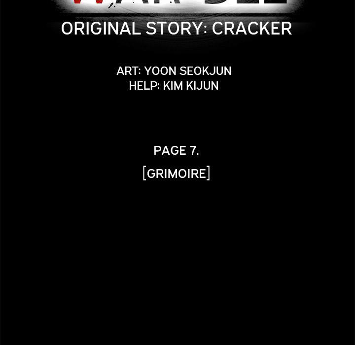 Warble Chapter 41 - Trang 15