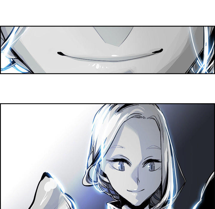 Warble Chapter 42 - Trang 21