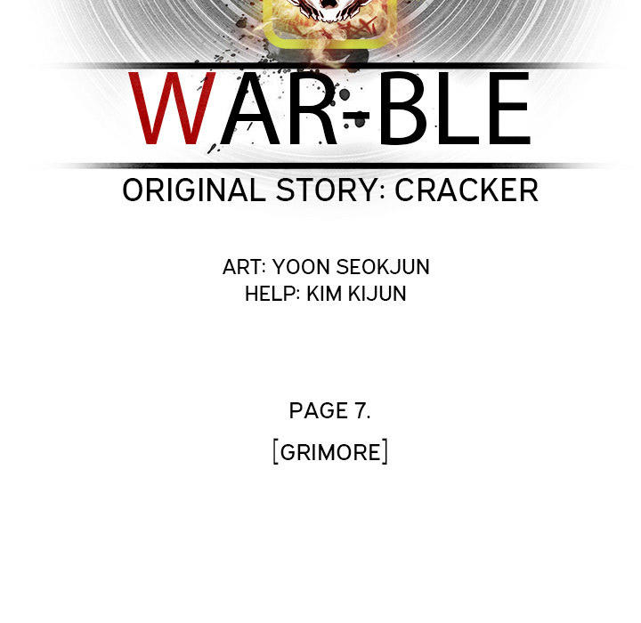 Warble Chapter 48 - Trang 8