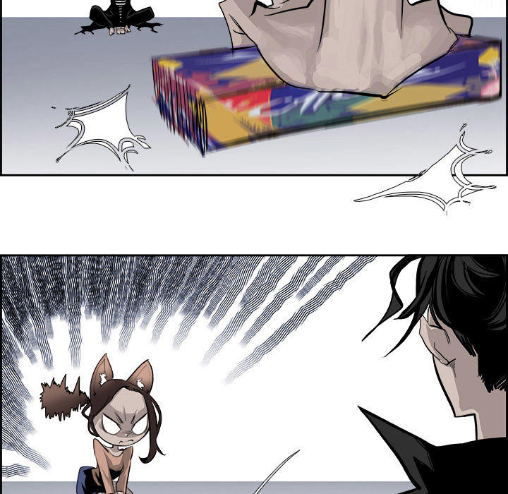Warble Chapter 49 - Trang 20