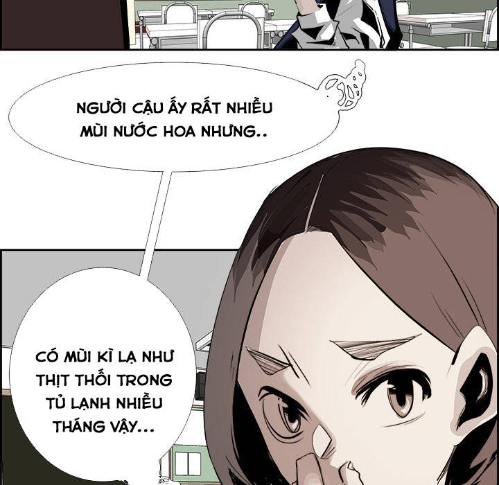 Warble Chapter 54 - Trang 14