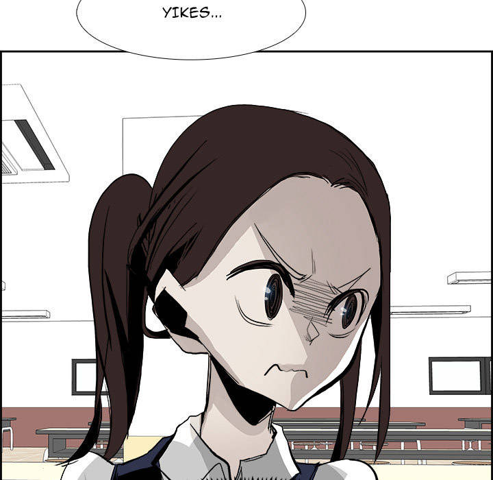 Warble Chapter 54 - Trang 30