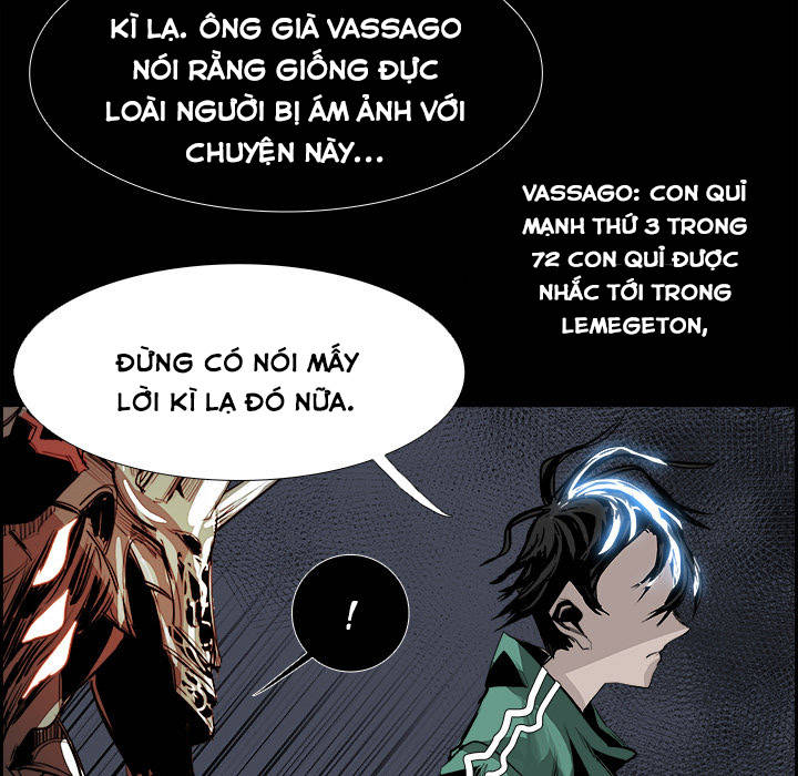 Warble Chapter 57 - Trang 17