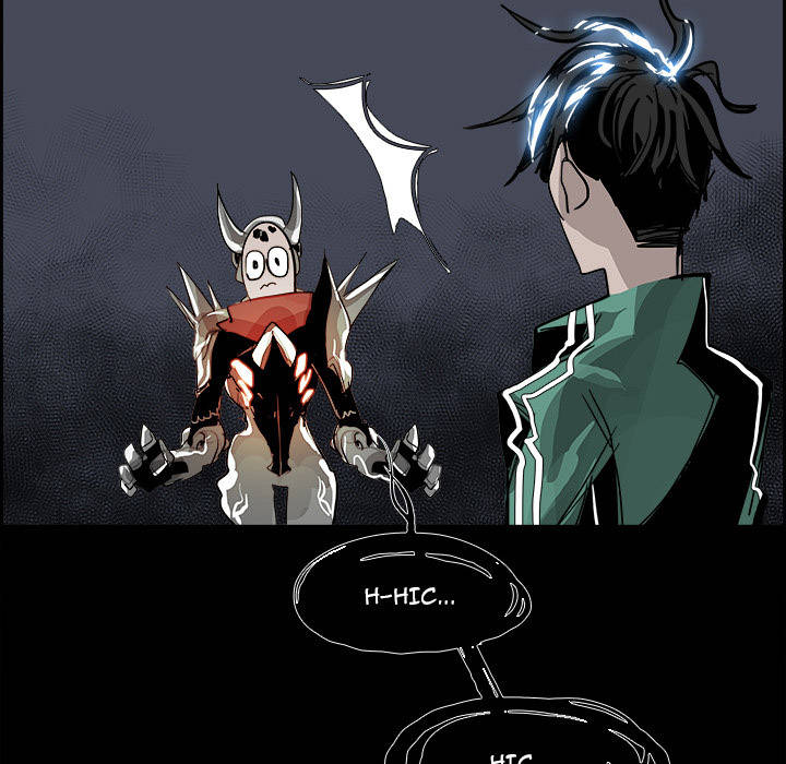 Warble Chapter 57 - Trang 23