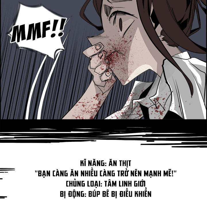 Warble Chapter 60 - Trang 31
