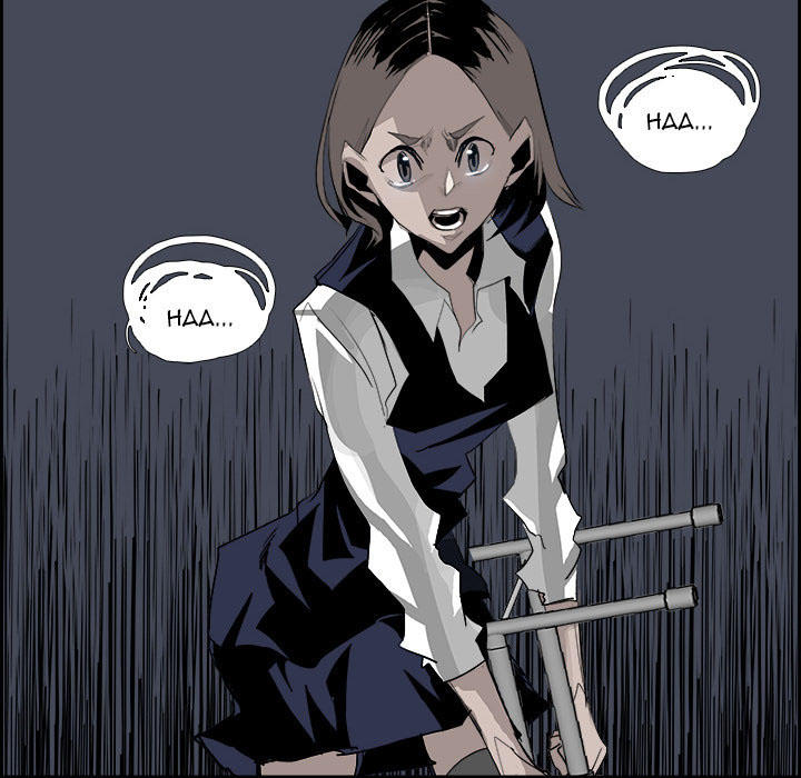 Warble Chapter 60 - Trang 8