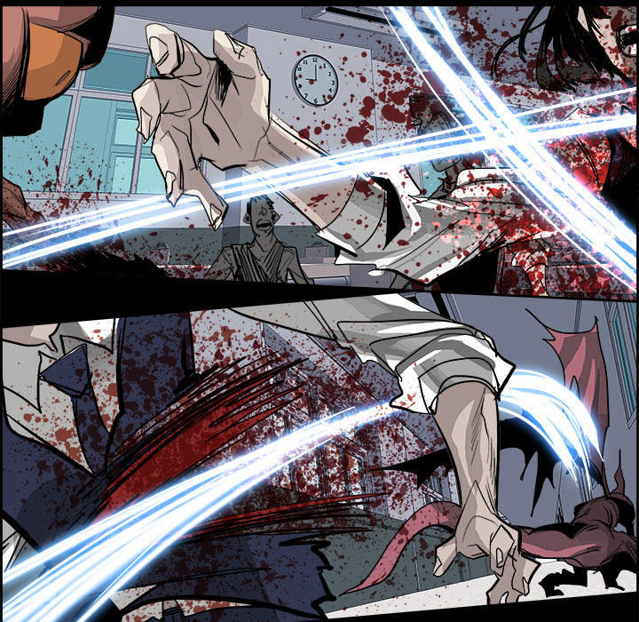 Warble Chapter 61 - Trang 44