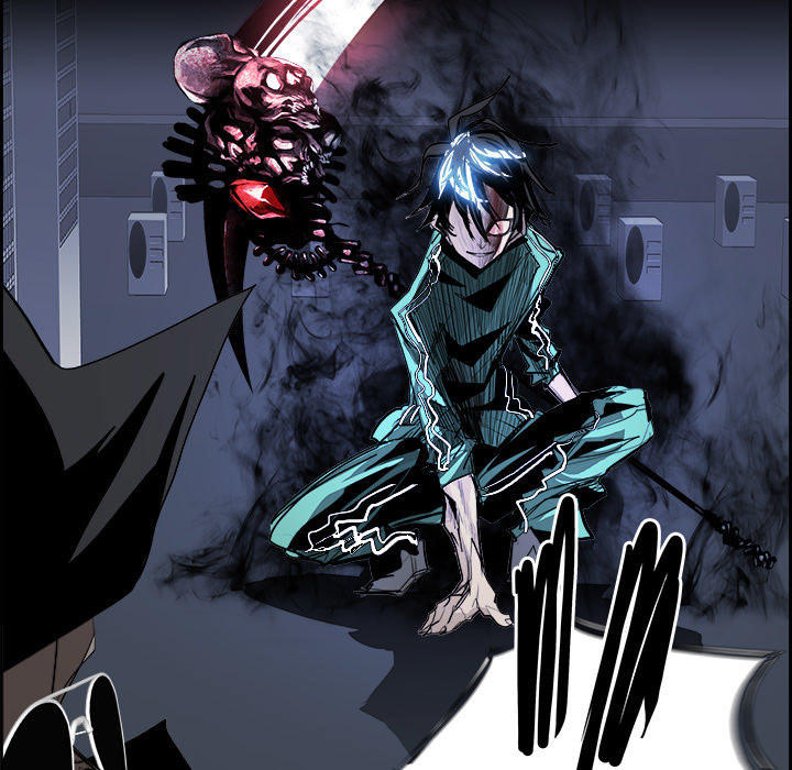 Warble Chapter 66 - Trang 11