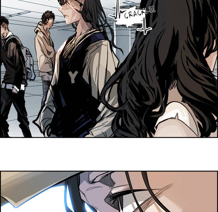 Warble Chapter 7 - Trang 11