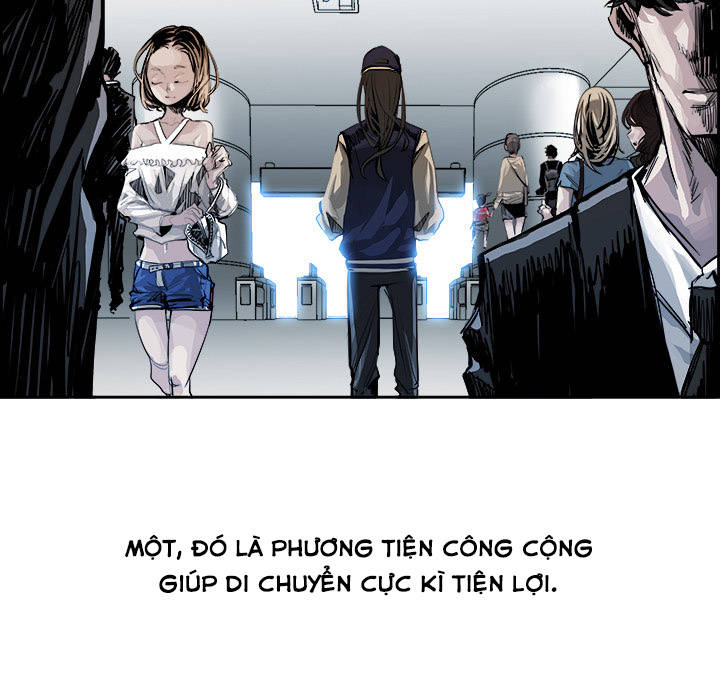 Warble Chapter 7 - Trang 13