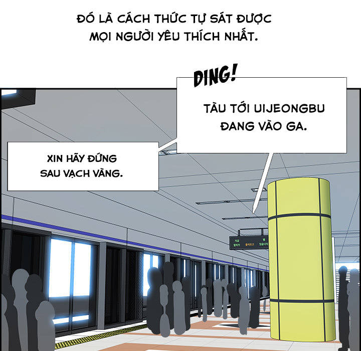 Warble Chapter 7 - Trang 15