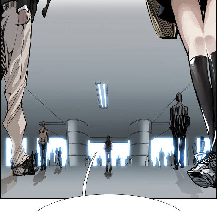 Warble Chapter 7 - Trang 18
