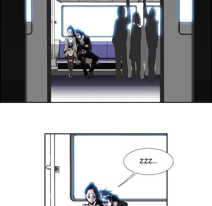Warble Chapter 7 - Trang 44