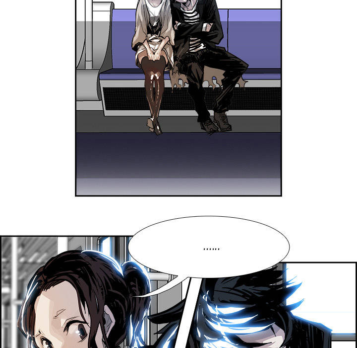 Warble Chapter 7 - Trang 45