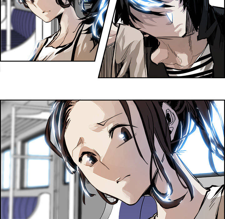 Warble Chapter 7 - Trang 46