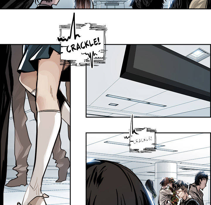 Warble Chapter 7 - Trang 9