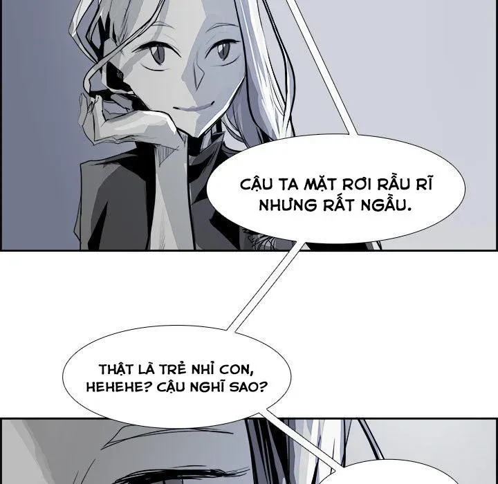 Warble Chapter 72.1 - Trang 19