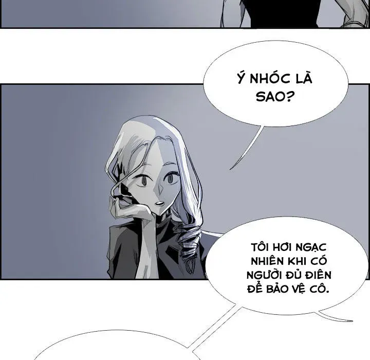 Warble Chapter 72.1 - Trang 21