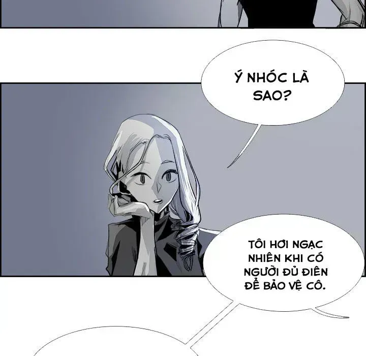 Warble Chapter 72.5 - Trang 21