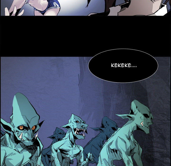 Warble Chapter 75 - Trang 33