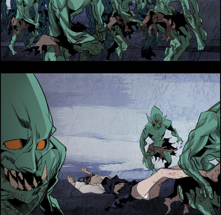Warble Chapter 75 - Trang 37