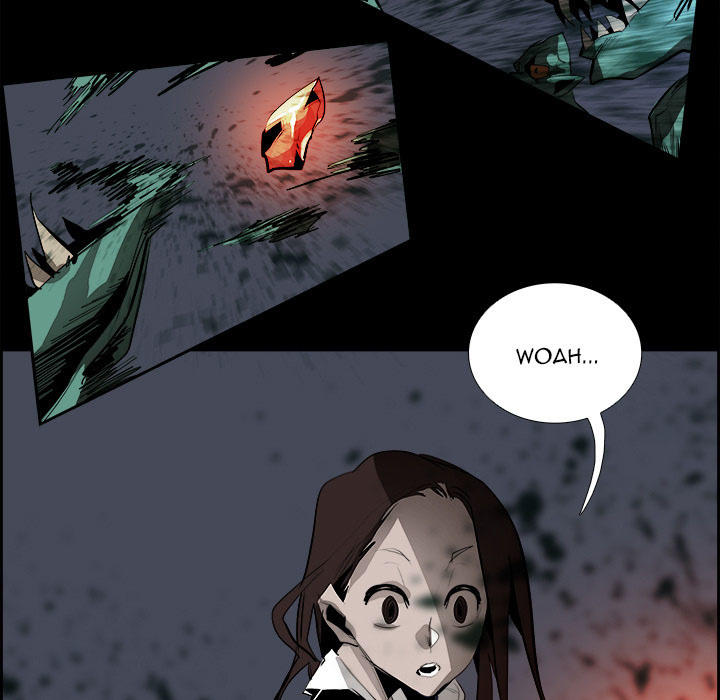 Warble Chapter 76 - Trang 12