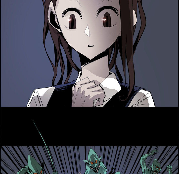 Warble Chapter 76 - Trang 17