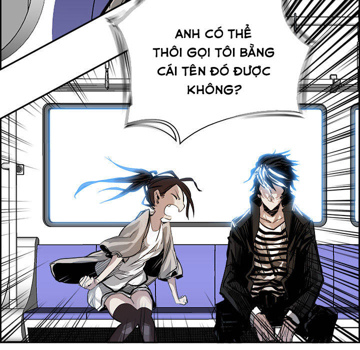 Warble Chapter 8 - Trang 27