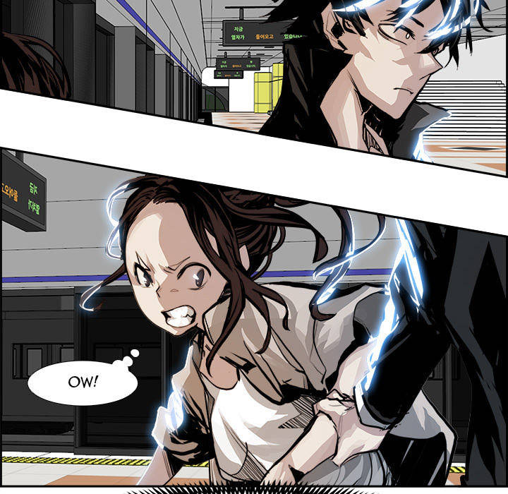 Warble Chapter 8 - Trang 35