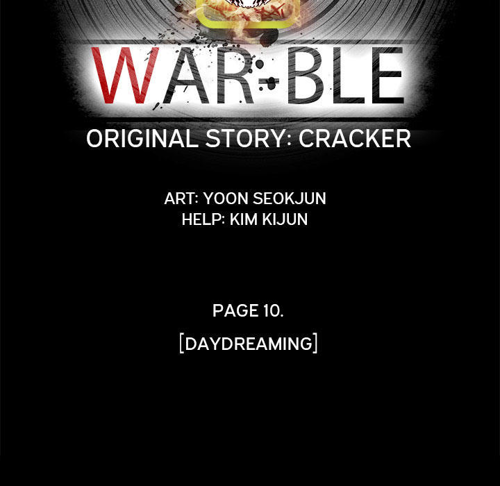 Warble Chapter 80 - Trang 17