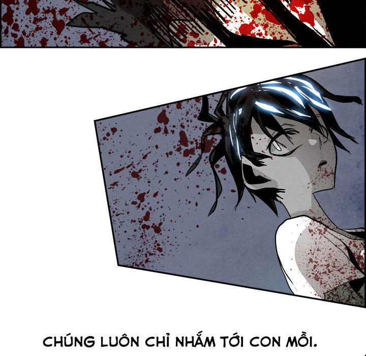 Warble Chapter 81 - Trang 22