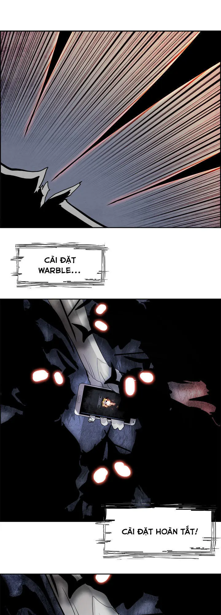 Warble Chapter 83 - Trang 12