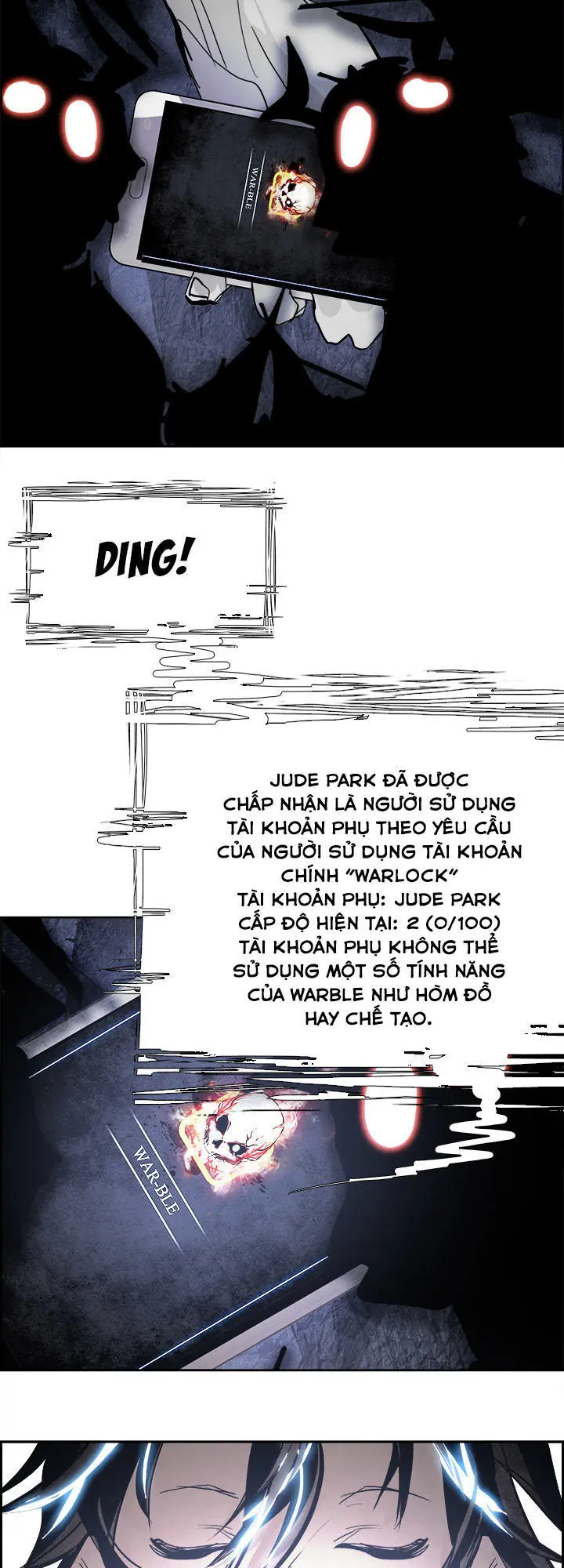 Warble Chapter 83 - Trang 13