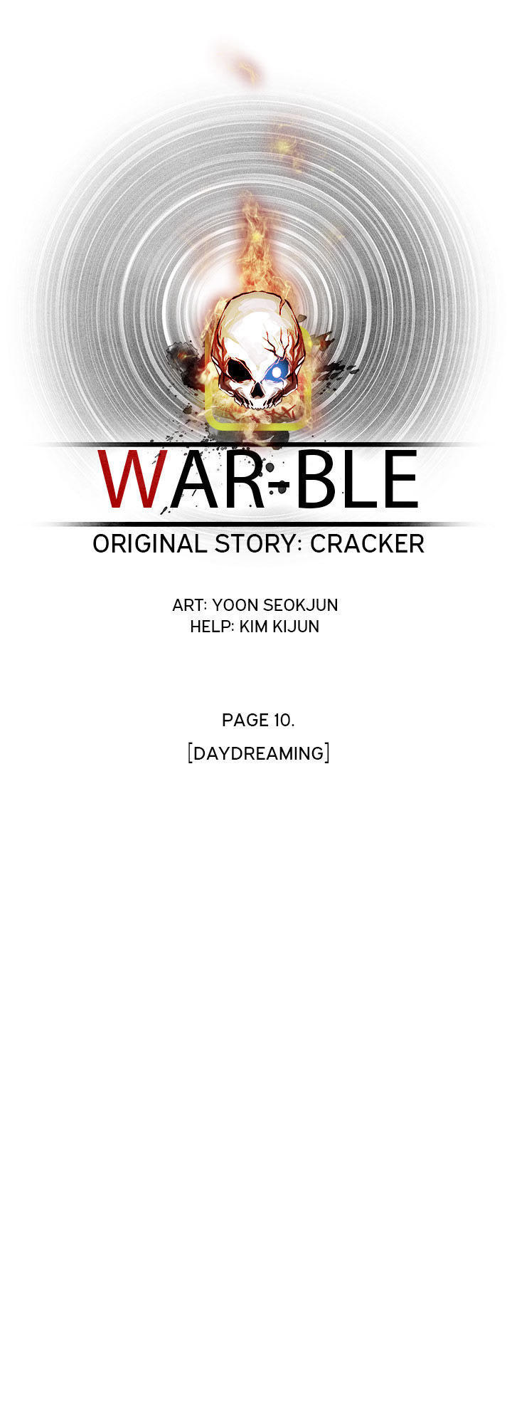Warble Chapter 83 - Trang 22
