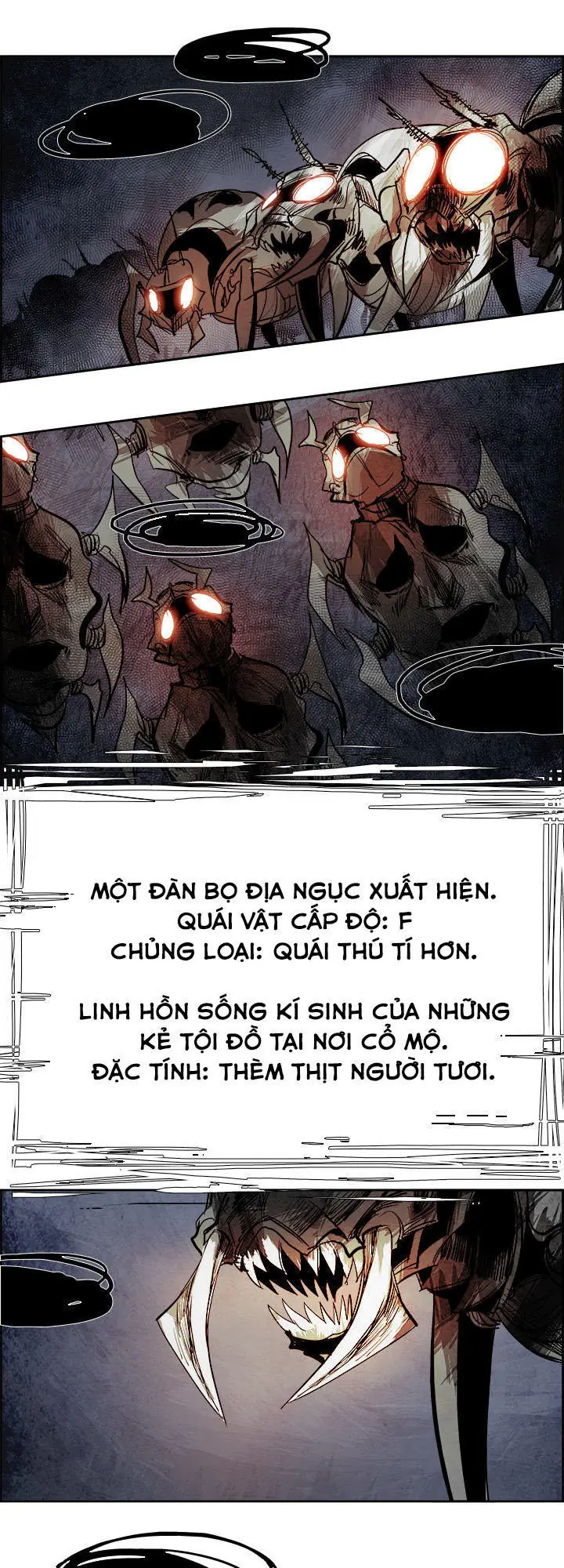 Warble Chapter 83 - Trang 9